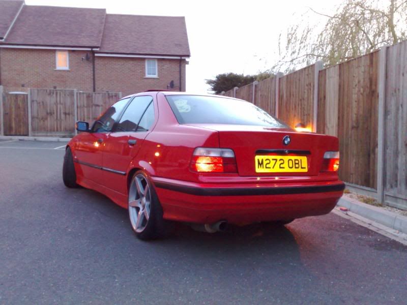 Uk bmw 325tds forum #5