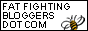 fatfighterblogs.com - I fight fat!