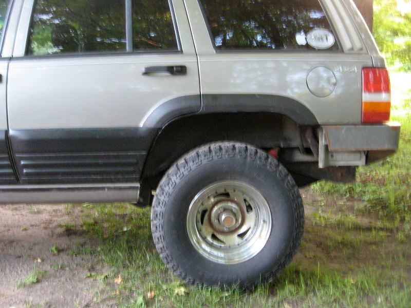 95 ZJ Fender triming question Jeep Enthusiast Forums