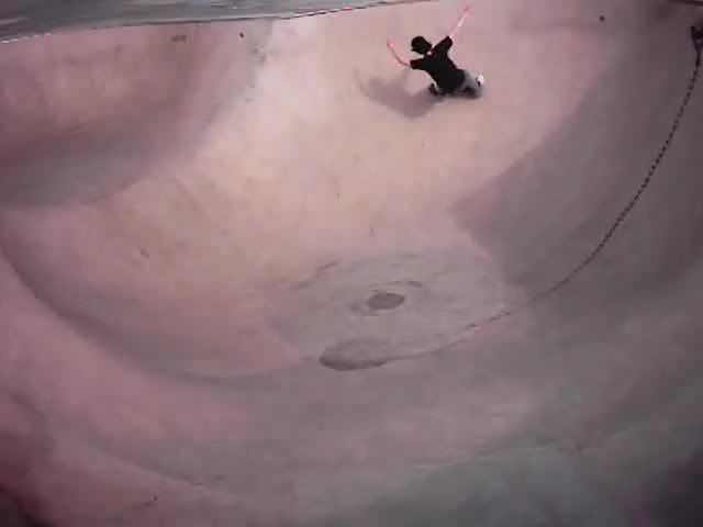 Stoke Plaza Bowl