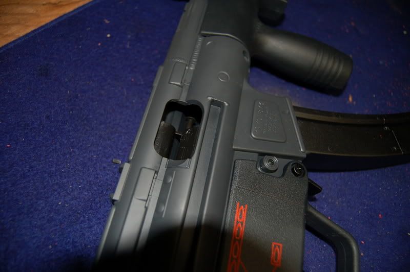 Maruzen MP5K GBB Review - NYC Airsoft