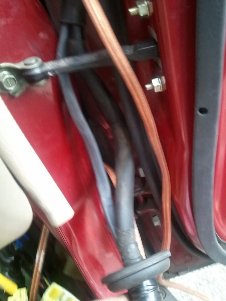 ('98-'00) Forester SQ car stereo install - Subaru Forester Owners Forum