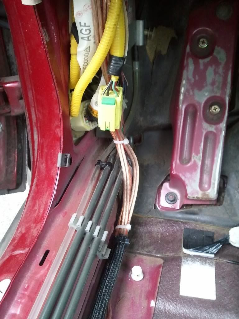 Forester SQ car stereo install | Subaru Forester Owners Forum