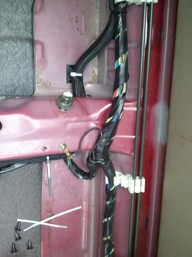 ('98-'00) Forester SQ car stereo install - Subaru Forester Owners Forum