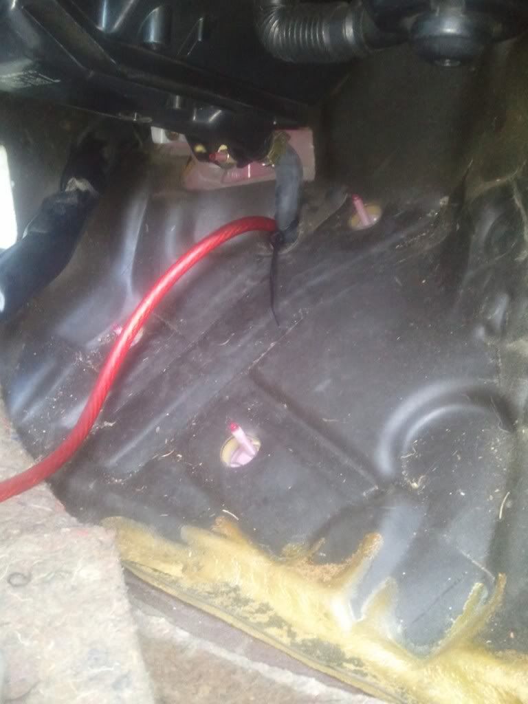 ('98-'00) Forester SQ car stereo install - Subaru Forester Owners Forum