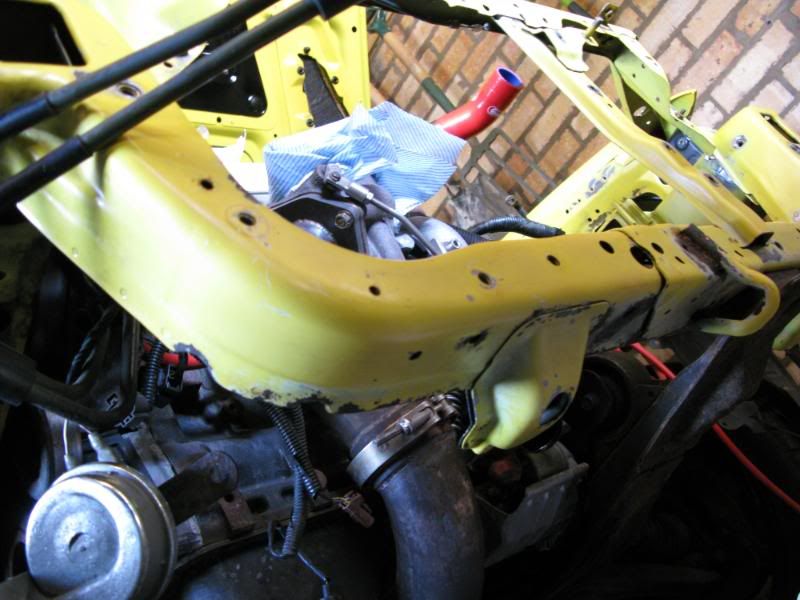 Engine bay restoration Lancer Register Forum