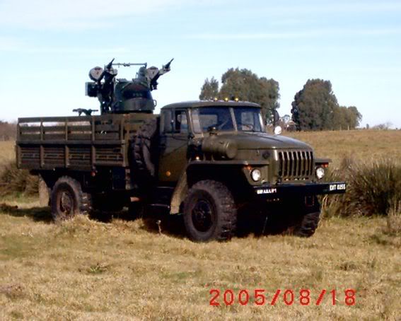 Fuerzas Armadas del Uruguay