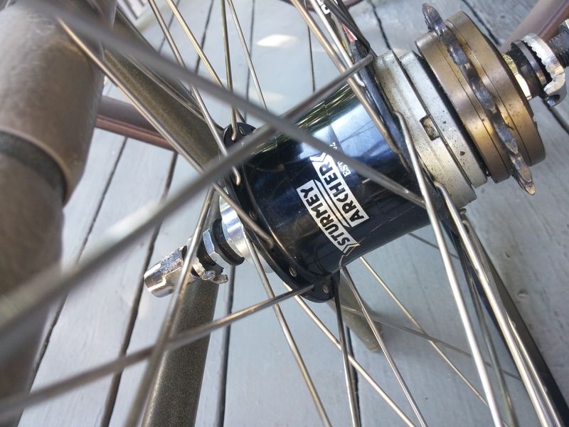 sturmey archer sx3