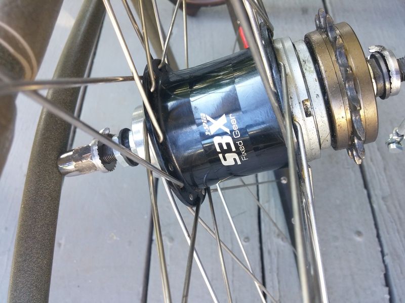 sturmey archer sx3