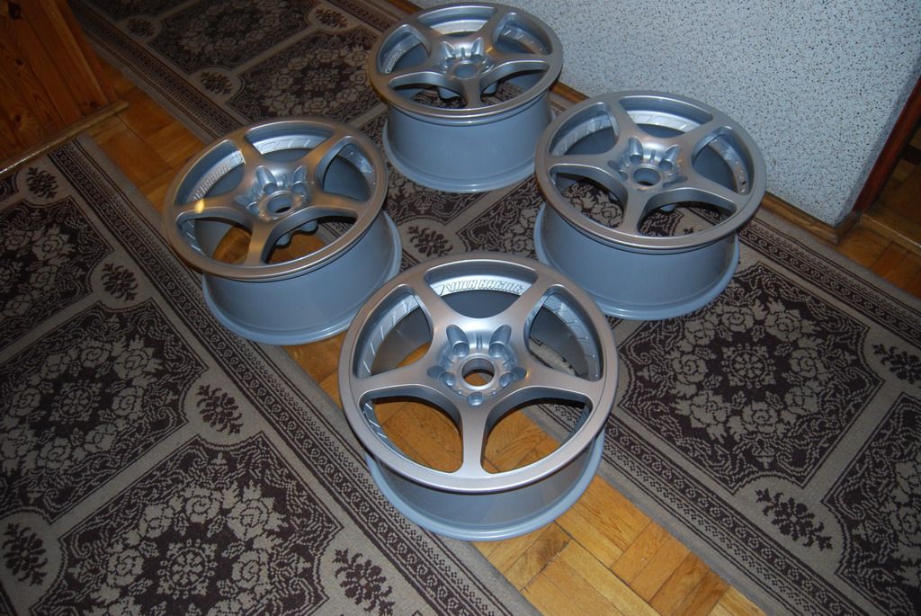Refurbed Volk Racing F-Zero Challenge 18x9