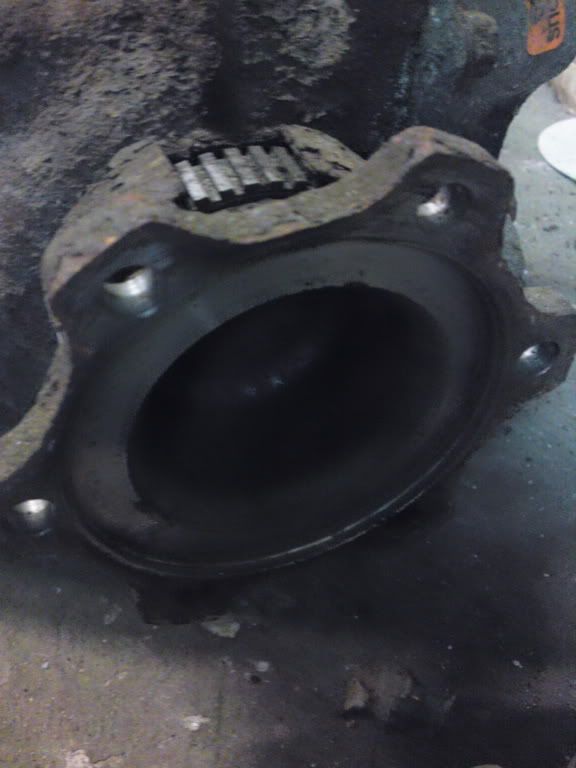 Nissan r200 differential for sale #9
