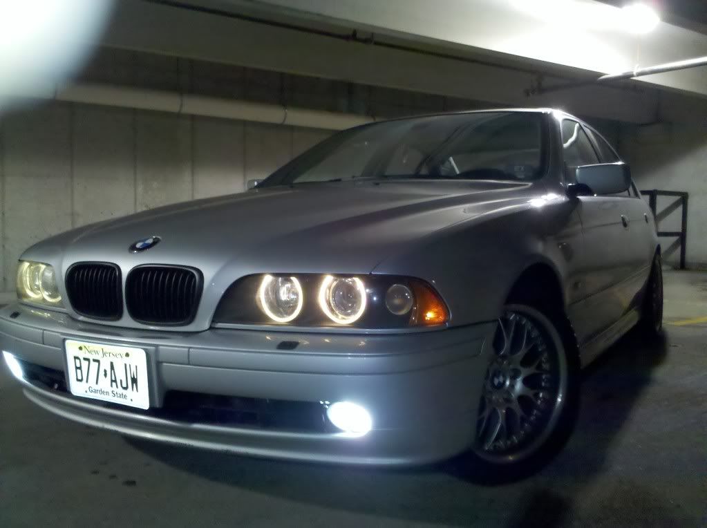 E39 Hood