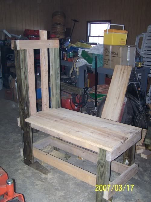 Pictures of barn, milking stand, etc. - Goats