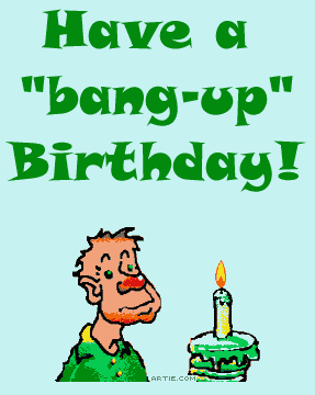 Happy Birthday Ozark Jewels - Goats