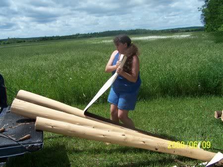 Skinnin Cedars - Homesteading Questions