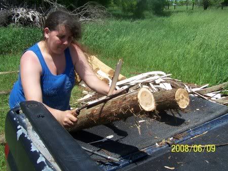 Skinnin Cedars - Homesteading Questions