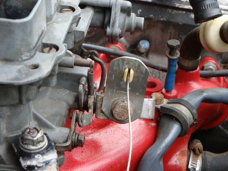 converting to a weber 32/36