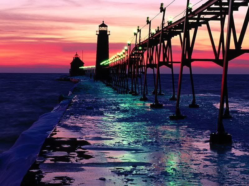 grand haven pier photo: Grand Haven Grand20Haven20Inner20and20South20Pi.jpg