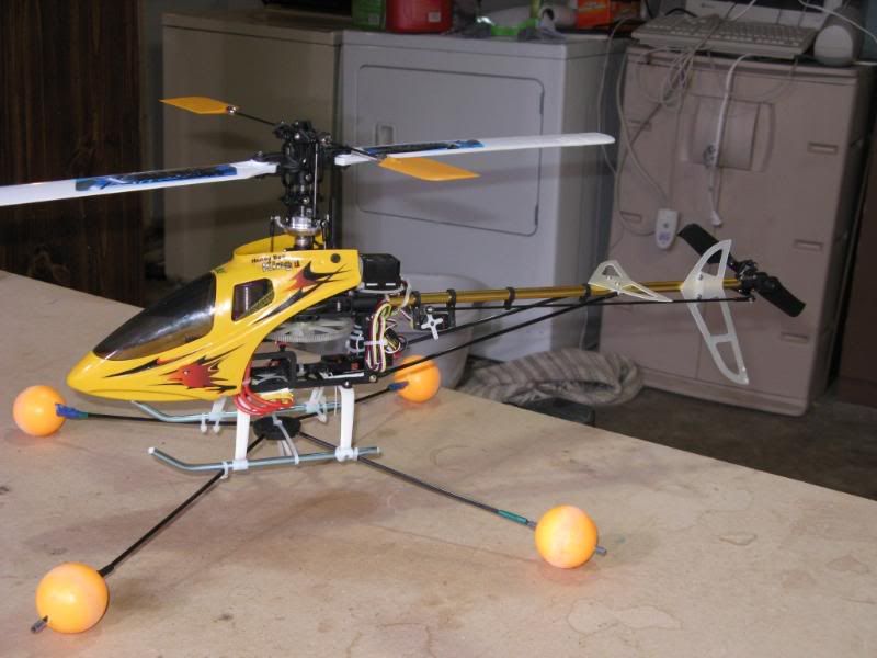 first step rc heli 101