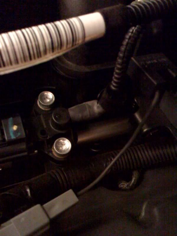V6 Vacuum Line T for Boost gauge Modded Mustang Forums