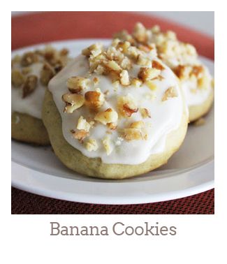 ”Banana Cookies”