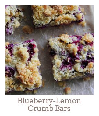 ”Blueberry-Lemon Crumb Bars”