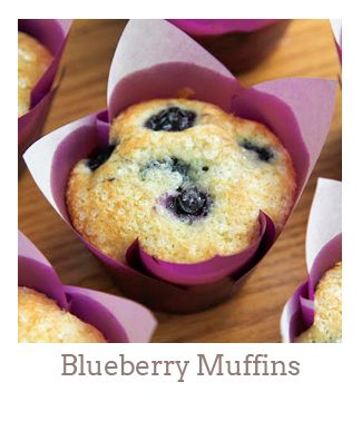 ”Blueberry Muffins”