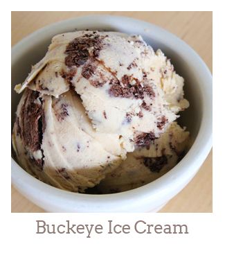 ”Buckeye Ice Cream”