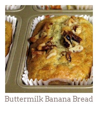 ”Buttermilk Banana Bread”
