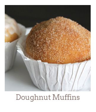 ”Doughnut Muffins”