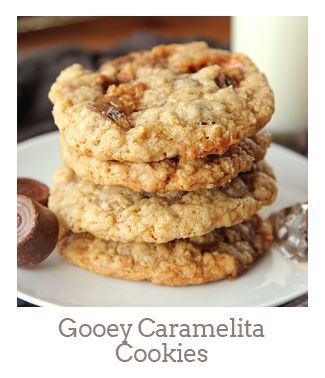 ”Gooey Caramelita Cookies”