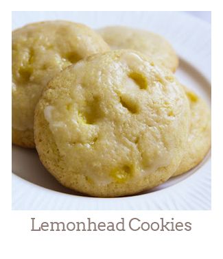 ”Lemonhead Cookies”