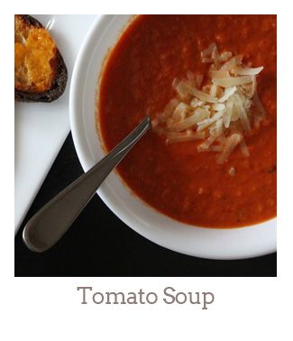 ”Tomato Soup”