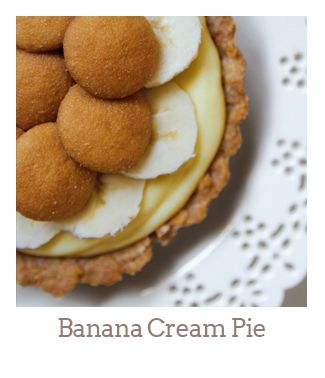 ”Banana Cream Pie”