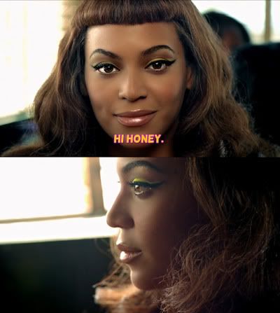 Beyonce Black Skin