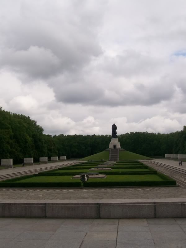 Treptower Park, Berlin