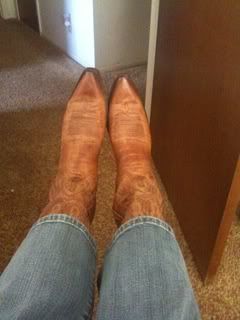 LUCCHESE BOOTS