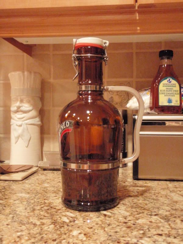 Bottling into growlers? Homebrew Talk Beer, Wine, Mead, & Cider
