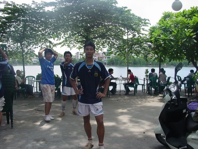 (A?nh hien gio ko hien thi duoc)