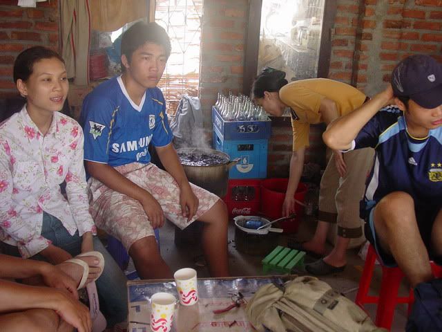 (A?nh hien gio ko hien thi duoc)