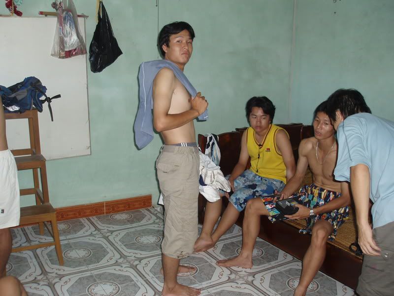 (A?nh hien gio ko hien thi duoc)