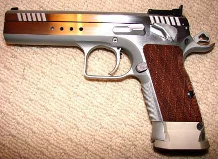 Unique Handguns