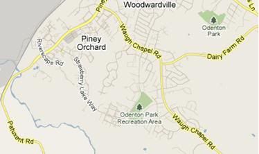 Piney Orchard, Odenton MD 21113 - Google Maps