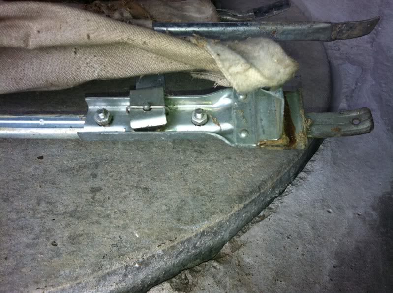 Split Bus View topic Goldie Sunroof identification