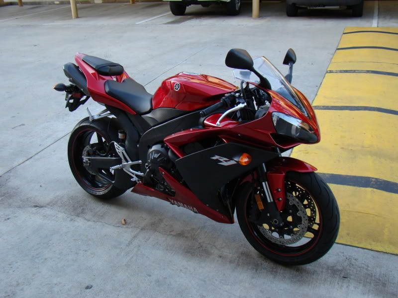 R1 HONDA r1 honda: