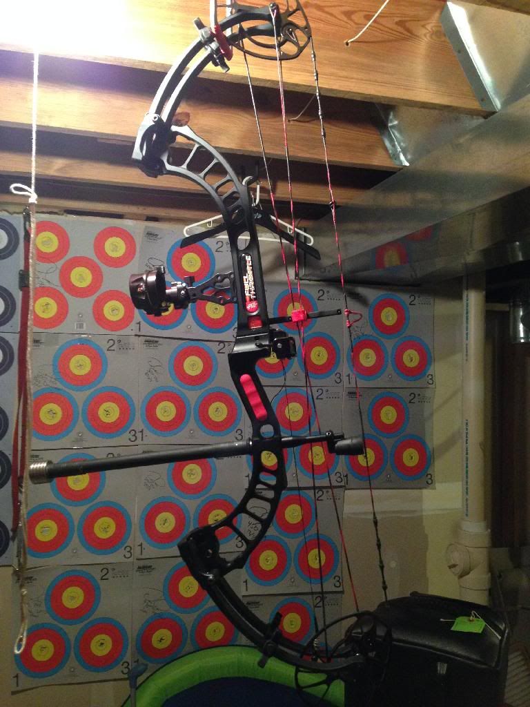 Full Throttle has arrived! Archery Talk Forum