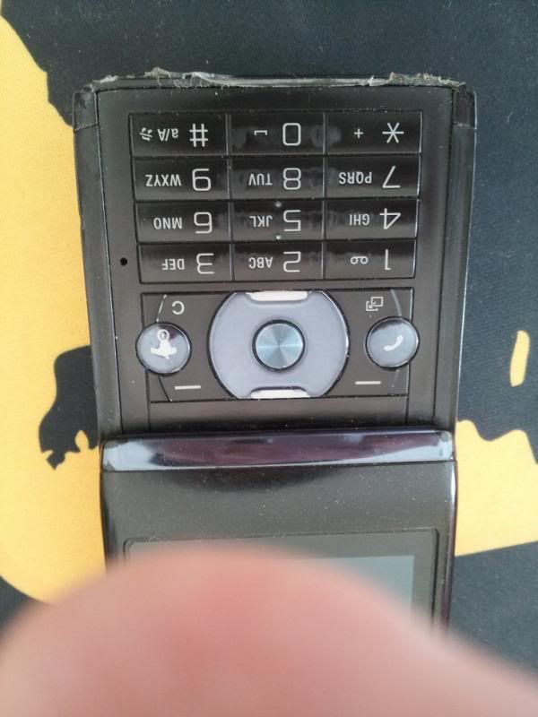 Bị cắt trợ cấp... cần bán con Aino u10i - 8