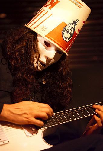 BUCKETHEAD