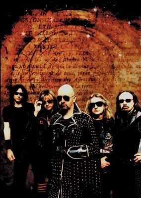 JUDAS PRIEST