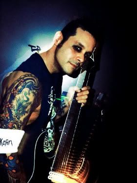 Rob Patterson of OTEP